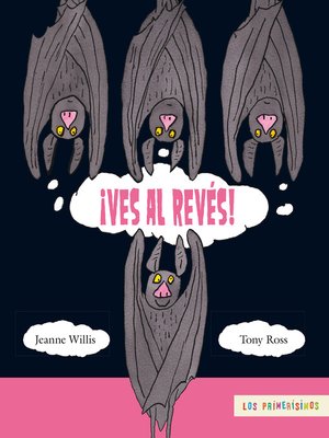 cover image of ¡Ves al revés!